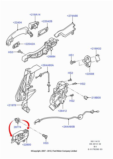 ford maverick parts list